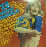 Double LP - Chuck Berry, Jerry Lee Lewis a.o. - 20 Rockin' Originals