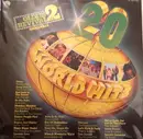LP - Tommy Roe, Beach Boys, Fats Domino, a.o. - 20 World Hits - Oldies Revival Vol. 2