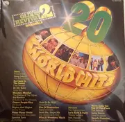 LP - Tommy Roe, Beach Boys, Fats Domino, a.o. - 20 World Hits - Oldies Revival Vol. 2