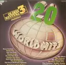 LP - Patsy Girl, The Beach Boys, The Dave Clark Five - 20 World Hits - Oldies Revival Vol. 3