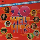 LP - Various - 20 Welt Hits