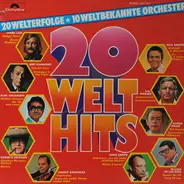 James Last, Max Greger, Bert Keampfert a.o. - 20 Welt Hits