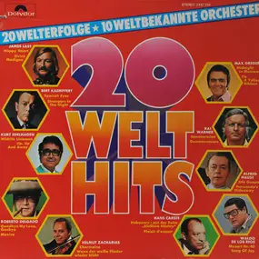 James Last - 20 Welt Hits