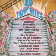 Pop Sampler - 20 Top Hits