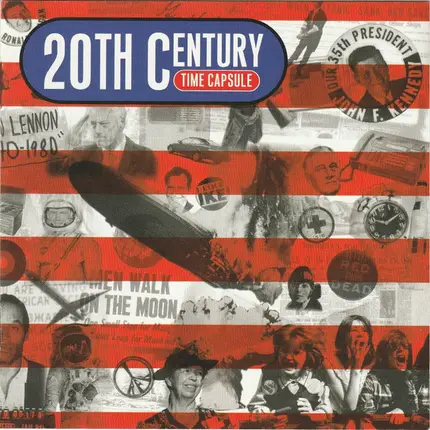Eurythmics, Los Del Rio, The Isley Brothers a.o. - 20th Century Time Capsule
