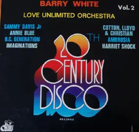 Barry White - 20th Century Disco Volume 2