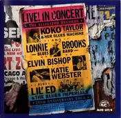 Lil' Ed And The Blues Imperials - 20th Anniversary Tour