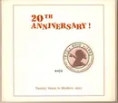 CD - Arthur Blythe, Tommy Flanagan, Wayne Krantz a.o. - 20th Anniversary! Twenty Years In Modern Jazz