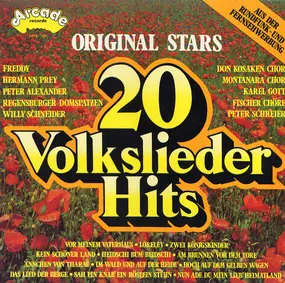 Fritz Wunderlich - 20 Volkslieder Hits
