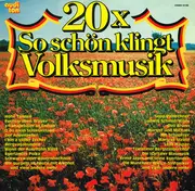 LP - Die Bayrischzeller Blasmusik, Ossi Brunn, Lenz Hauser a.o. - 20x So Schön Klingt Volksmusik