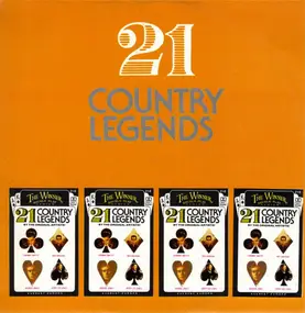 Cole Porter - 21 Country Legends