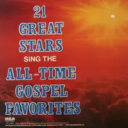 Various - 21 Great Stars Sing The All-Time Gospel Favorites