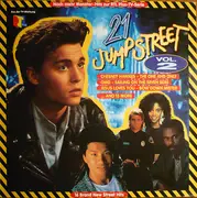 LP - La Dee Da / Kinda Massive / Felipe Gonzales / etc - 21 Jump Street Vol. 2