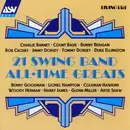 CD - Various - 21 Swing Band All-Time Greats (Original Mono Recordings From 1935-1943) - Mono