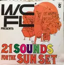 LP - Various - 21 Sounds For The Sun Set