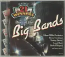 CD - Glenn Miller And His Orchestra, Woody Herman, Benny Goodman, a.o. - 21 Winners: Best Of Big Bands