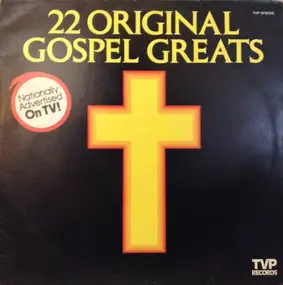 James Cleveland - 22 Original Gospel Greats