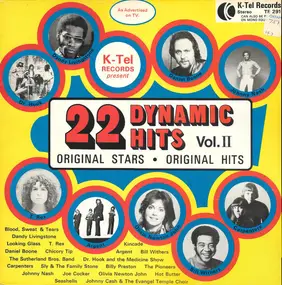 Dr. Hook - 22 Dynamic Hits - Vol. II
