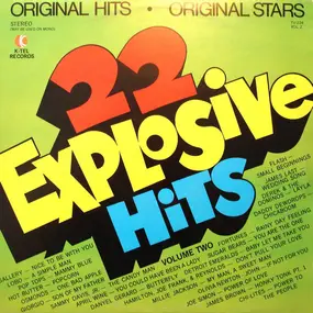 Millie Jackson - 22 Explosive Hits, Vol 2