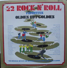 The Sopwith Camel - 22 Rock N' Roll Favorites - Oldies But Goodies Vol. 1