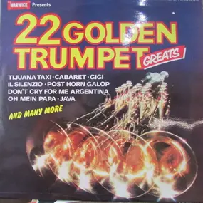 Kenny Baker - 22 Golden Trumpet Greats