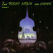 LP - Psychobilly Compilation - 2nd Psycho Attack Over Europe