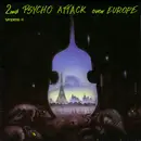 LP - Psychobilly Compilation - 2nd Psycho Attack Over Europe