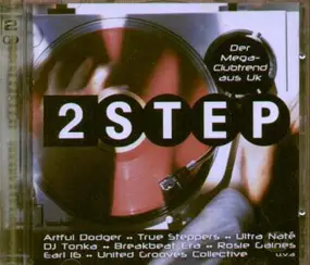 Various Artists - 2step