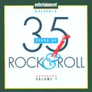 Double CD - Little Richard / James Brown / The Clash a.o. - 35 Years Of Rock & Roll