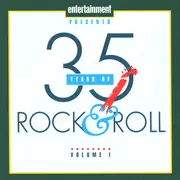 Double CD - Little Richard / James Brown / The Clash a.o. - 35 Years Of Rock & Roll