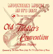 LP - Blue Ridge Partners a.o. - 35th Annual Old Fiddler's Convention