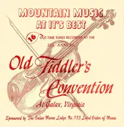 Blue Ridge Partners a.o. - 35th Annual Old Fiddler's Convention