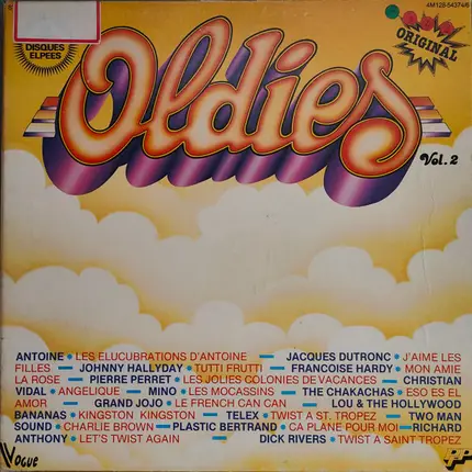Various - 36 Oldie Vol. 2