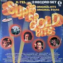 Double LP - Silver convention; Styx - 36 Super Gold Hits