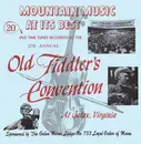 LP - Bill McDowell / Roger Sprung a.o. - 37th Annual Old Fiddler's Convention - 1972