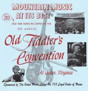 Bill McDowell / Roger Sprung a.o. - 37th Annual Old Fiddler's Convention - 1972