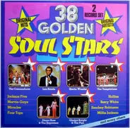 Jackson Five, Marvin Gaye - 38 Golden Soul Stars