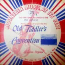LP - Raymond Pendleton / Joe Edd King a.o. - 38th Annual Old Fiddlers Convention