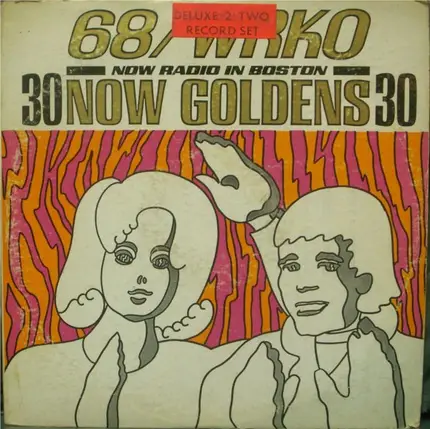 The Association, Bob Lind, The Standells a.o. - 30 Now Goldens