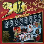 Double LP - Various - 30 Ans De Succès / 30 Years Of Hits Vol.2 (1966-1975) - gatefold sleeve