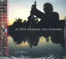 Double CD - NDR Bigband / Vienna Art Orchestra a.o. - 30 Jahre Eldenaer Jazz Evenings - Für Albert - Digifile