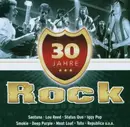 Double CD - Status Quo / Free / Mea Loaf a.o. - 30 Jahre Rock