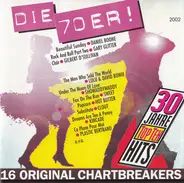 Various - 30 Jahre Top Ten Hits - Die 70er!