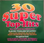 LP - Various - 30 Super Top-Hits