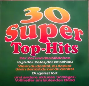 Various Artists - 30 Super Top-Hits