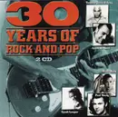 Double CD - Laith Al-Deen / Diana King / Paul Young a.o. - 30 Years Of Rock And Pop
