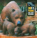 CD-Box - Buddy Miller, Emmylou Harris, Count Smokula - 30!!! Years Bear Family Records - + HUGE COLOUR BOOK