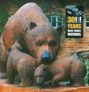 Buddy Miller, Emmylou Harris, Count Smokula - 30!!! Years Bear Family Records