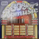 LP - Johnny Cash, Perry Como, Doris Day ... - 30 Years Popmusic 1956