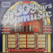 Johnny Cash, Perry Como, Doris Day ... - 30 Years Popmusic 1956